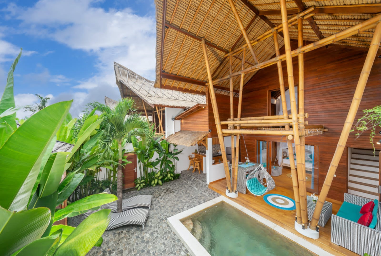 The Ultimate Bali Villa