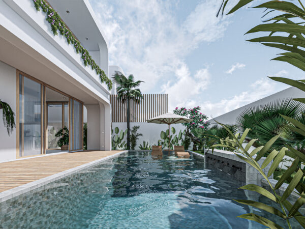 The Balinese Villa Agency