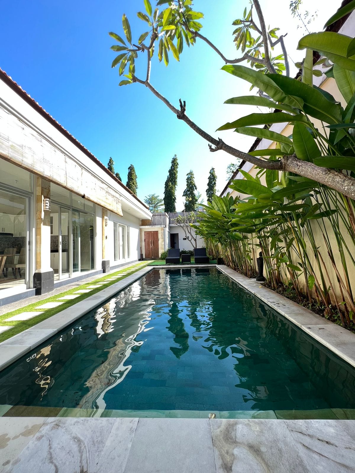 Delightful 2 Bedroom Villa in Kerobokan, Bali