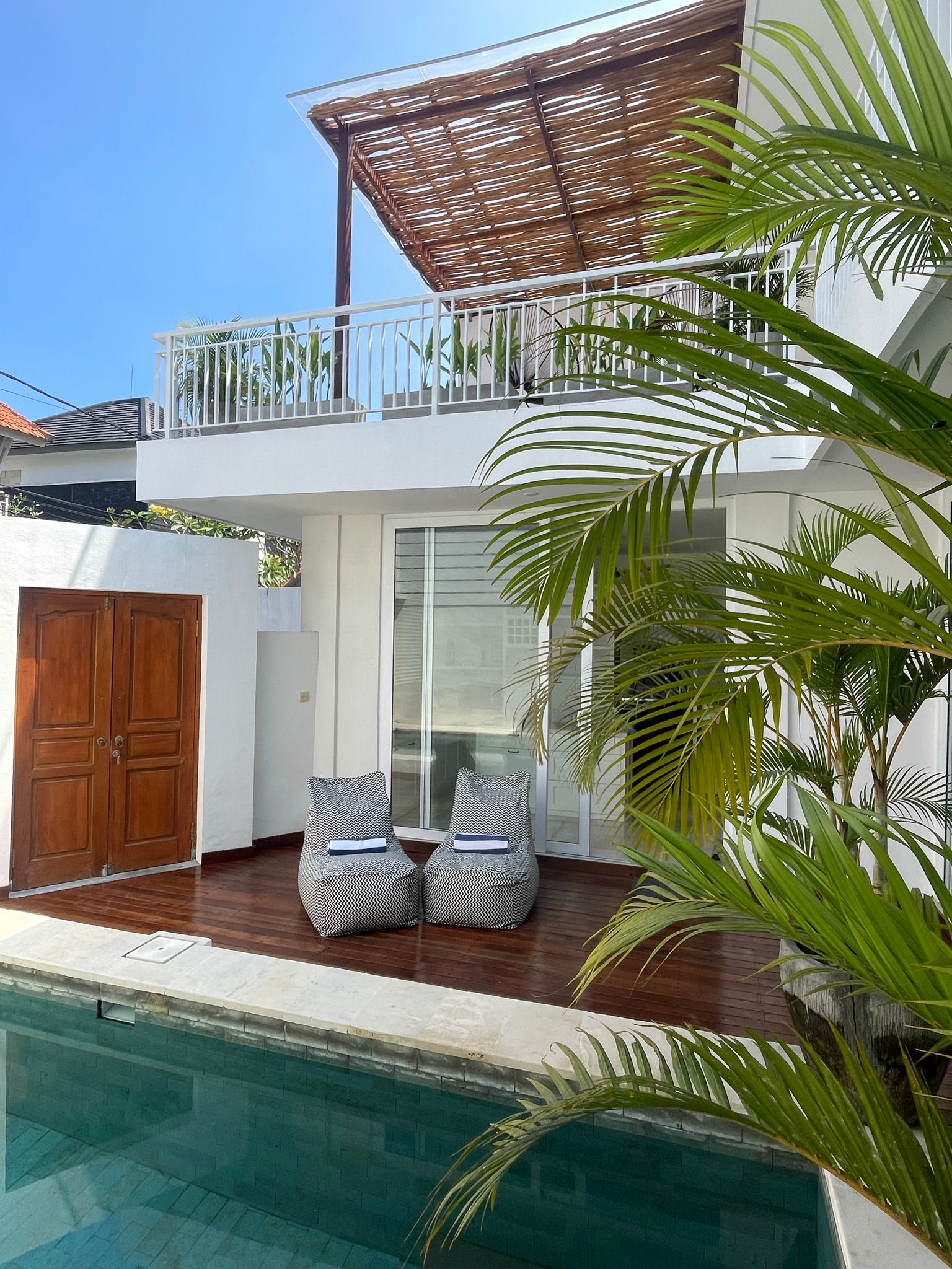 2 BR Villa in Canggu Berawa With Rooftop terrace Close to the beach